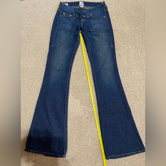 True Religion Jeans Size 26 Never worn - Picture 5 of 8